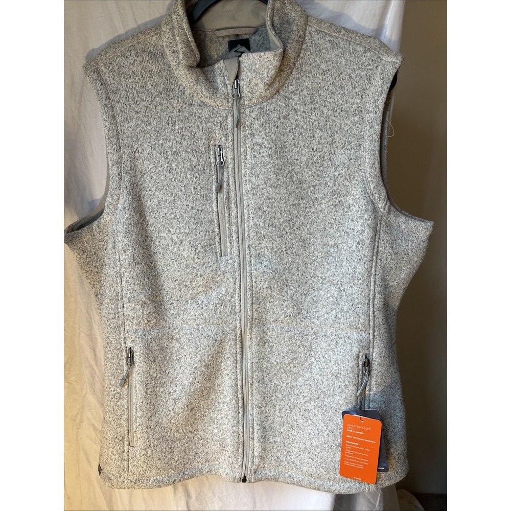 Women's Storm Creek Fleece Best "Christa" Style 4635 2XL